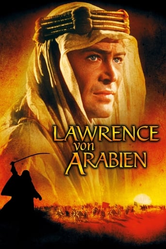 Lawrence of arabia - Lawrence von Arabien
