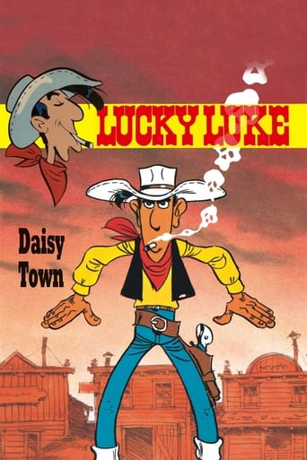 Lucky luke daisy town
