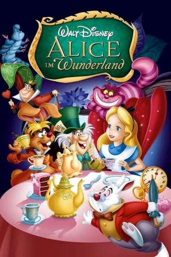 Alice in wonderland - Alice im Wunderland