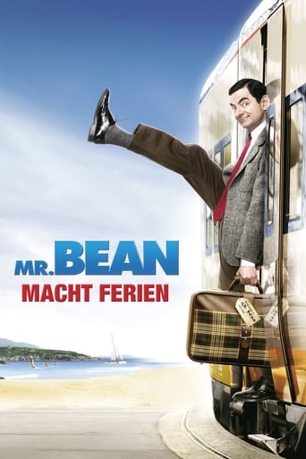 Mr Bean macht Ferien