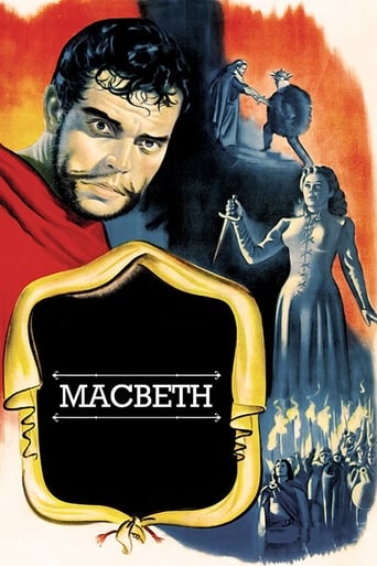 Macbeth - Der Königsmoerder