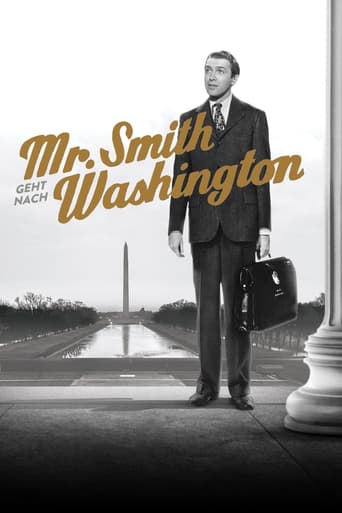 Mr Smith goes to Washington - Mr Smith geht nach Washington