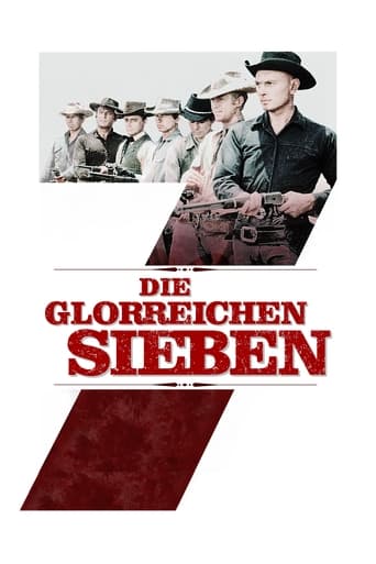 The_magnificent_seven_-_Die_glorreichen_Sieben