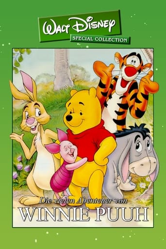 The many adventures of winnie the pooh - Die vielen Abenteuer von Winnie Puuh