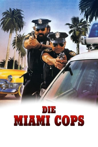 Miami Supercops - Die Miami Cops