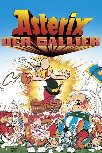 Asterix the gaul - Asterix der Gallier