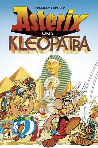 Asterix and cleopatra - Asterix und Kleopatra