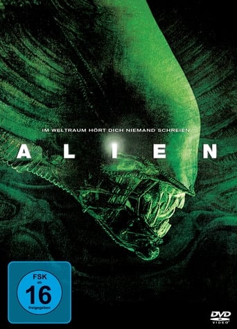 Alien - Das unheimliche Wesen aus-einer fremden Welt