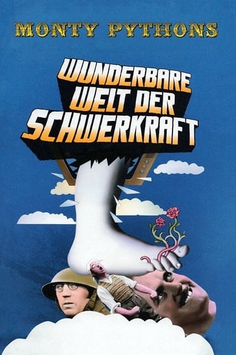 And now for something completely different - Monty Pythons wunderbare Welt der Schwerkraft
