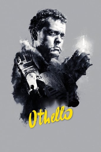 Othello - Orson Welles Othello