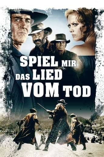 Once upon a time in the west - Spiel mir das Lied vom Tod