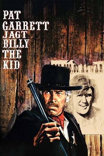 Pat garrett and billy the kid - Pat Garrett jagt Billy the Kid