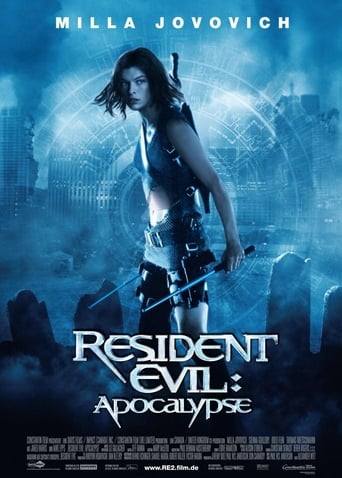 Resident Evil 2 Apocalypse