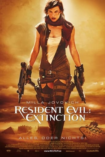 Resident Evil 3 Extinction