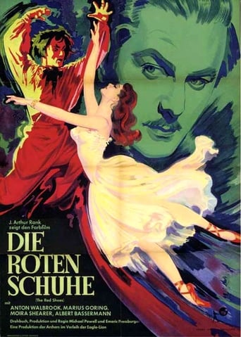 The red shoes - Die roten Schue