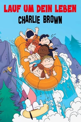 Race for your life charlie brown - Lauf um Dein Leben, Charlie Brown