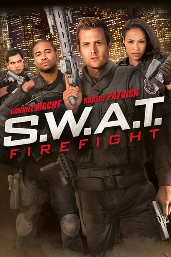 SWAT Firefight