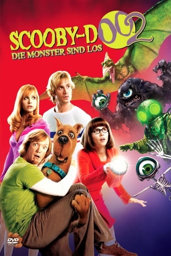 Scooby Doo 2 - Monsters Unleashed