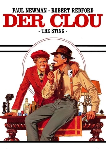 The sting - Der Clou