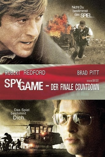 Spy Game Der finale Countdown
