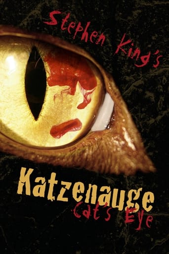 Stephen Kings - Katzenauge