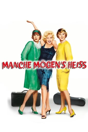 Some like it hot - Manche moegens heiss
