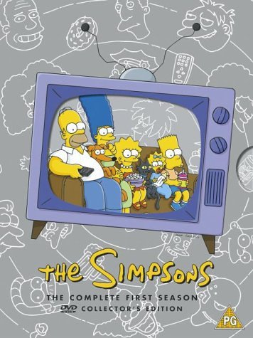 Die Simpsons S01