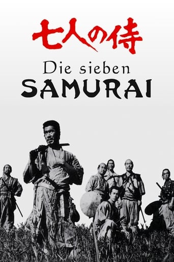 Seven samurai - Die sieben Samurai