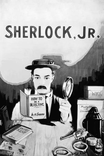 Sherlock jr