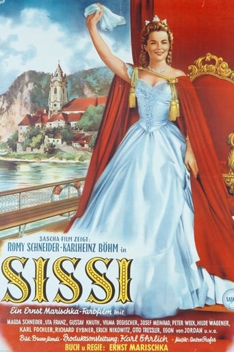 Sissi the young empress - Sissi die junge Kaiserin