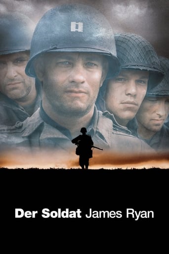 Saving Private Ryan - Der Soldat James Ryan