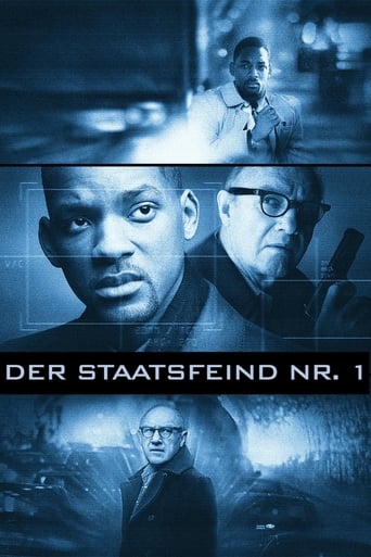 Enemy of the State - Der Staatsfeind Nr 1