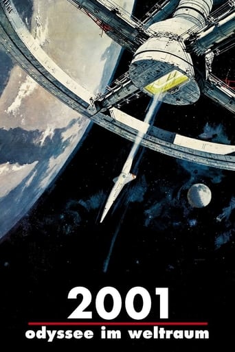 2001 a space odyssey - 2001 Odyssee im Weltraum