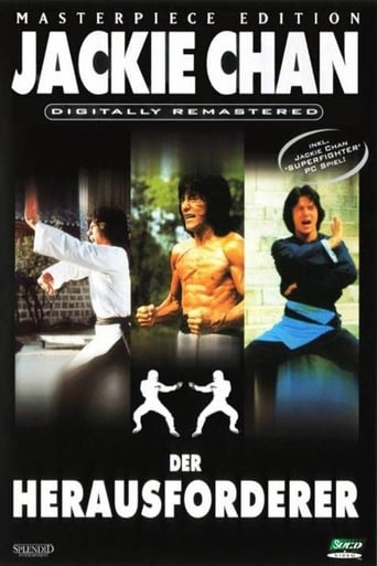To kill with intrigue - Jackie Chan Der Herausforderer