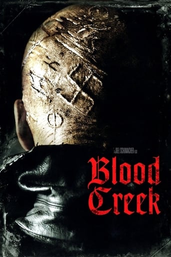 Town Creek - Blood Creek