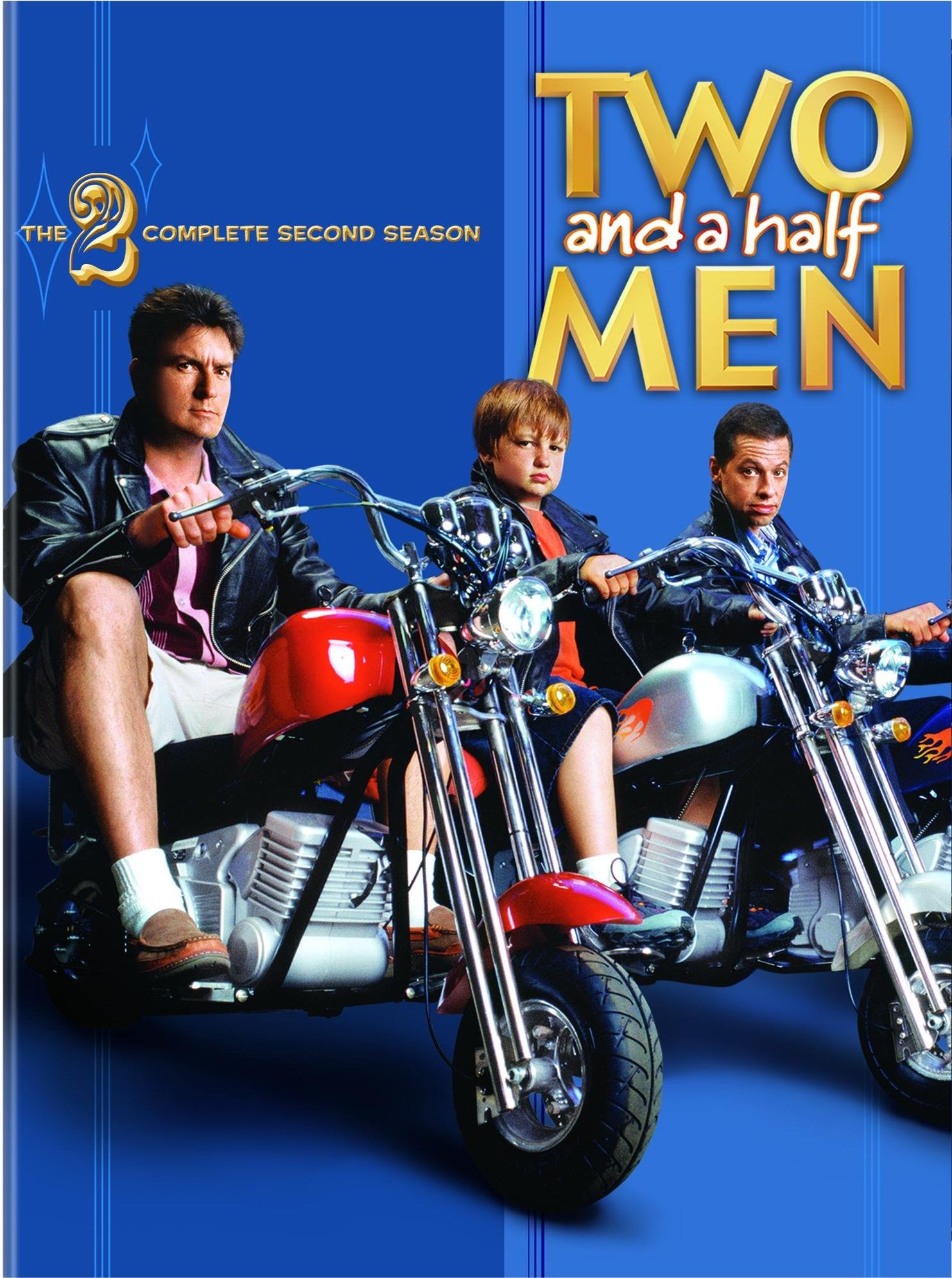 Two and a Half Men - Staffel02