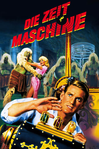 The time machine - Die Zeitmaschine