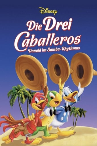 The_three_caballeros_-_Drei_Caballeros