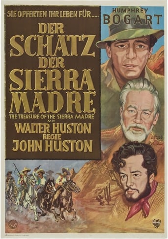 The treasure of the sierra madre - Der Schatz der Sierra Madre