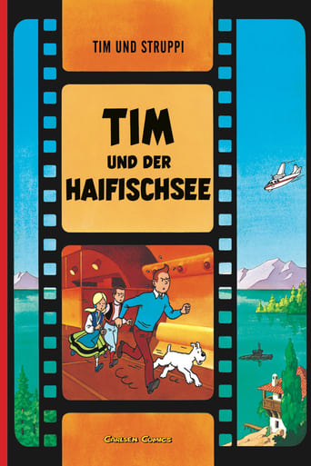 Tintin and the lake of sharks - Tim und der Haifischsee