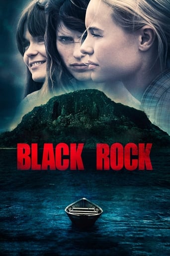 Black Rock - Ueberleben ist alles