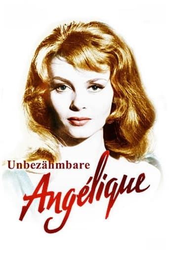 Untamable angelique - Unbezaehmbare Angelique