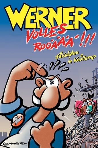 Werner - Volles Rooaeaeae!!!