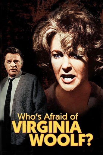 Whos afraid of virginia woolf - Wer hat Angst vor Virginia Woolf