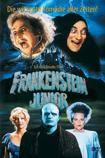 Young frankenstein - Frankenstein Junior