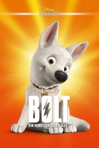 Bolt - ein Hund für alle Faelle