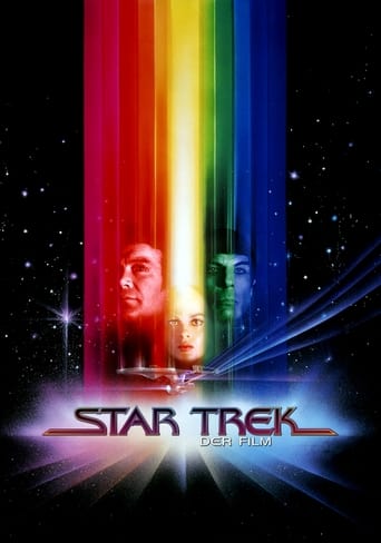 Star Trek The motion picture - Star Trek Der Film