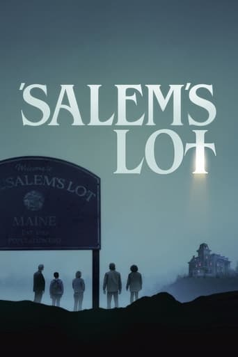 Salems Lot - Brennen muss Salem