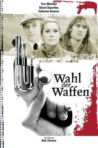 Choice of arms - Wahl der Waffen