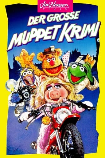 The great muppet caper - Die grosse Muppet-Sause